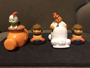 juguetes de chicken little