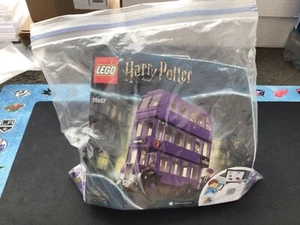 Lego Harry Potter The Knight Bus Set 75957 No Box/No Mini’s - Picture 1 of 2