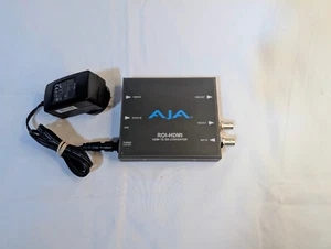 AJA ROI-HDMI HDMI to SDI Converter, With Power Supply - Picture 1 of 6