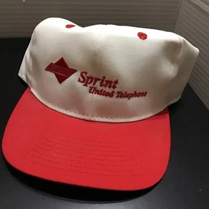 Sprint United Telephone Snapback Baseball Cap - Picture 1 of 6