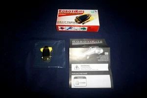 ROBOTIKITS SUPER SOLAR RACING CAR OWI-MSK1 EDUCATIONAL MINI SOLAR ROBOT KIT  - Picture 1 of 8