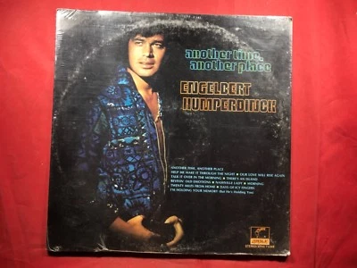 Q1-52 ENGELBERT HUMPERDINCK Another Time, Another Place - SEALED - RECORD - POP Foto 1 de 2