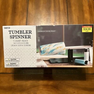 Tumbler Spinner Hobby Lobby, 1869130, NIB - Picture 1 of 9