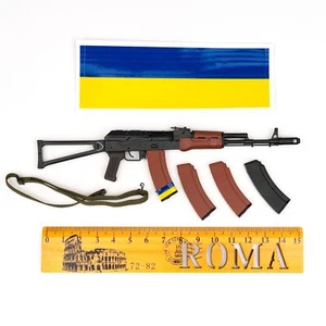 Rifle for FLAGSET 73053 Ukraine 93rd Mechanized Brigade Anti Tank 1/6 - Picture 1 of 1