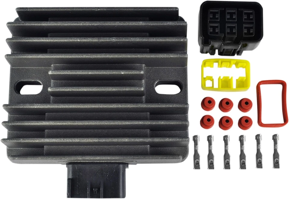 Kimpex Voltage Regulator Rectifier Ref 32800-20H00 Suzuki TU 250 Burgman More - Image 1 of 1