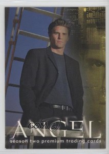2000-01 Inkworks Angel Season 2 Promos Angel #AL-1 0a3