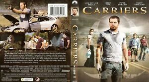 Carriers (2009)-Brand New Boxed Blu-ray HD Movie 1 Disc All Region