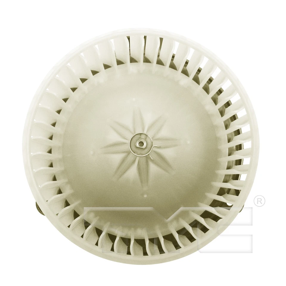 Motor soplador HVAC delantero TYC para Honda Odyssey 2000 2001 2002 2003 1999-2004 Foto 1 de 4