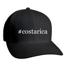 #costarica - Adult Hashtag Baseball Cap Hat NEW RARE
