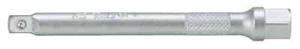 KS Tools 1/4" Verlängerung mit Antiebssechskant, 100 mm Lang 911.1424* - Picture 1 of 1