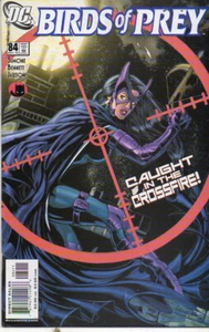 Birds of Prey #84 / 2005 - Picture 1 of 1