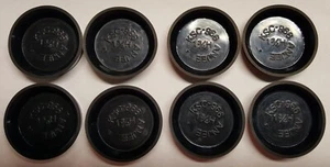 Lot 8 Rubber Wheel Cylinder Cup 1-3/4  A3281014 (BC966) - Picture 1 of 4