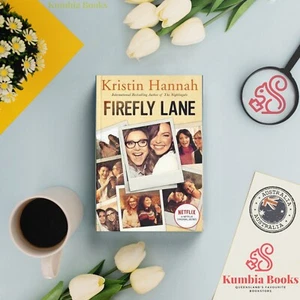 NEW Firefly Lane: TV Tie-In By Kristin Hannah Paperback Book Free Shipping AU - Picture 1 of 1