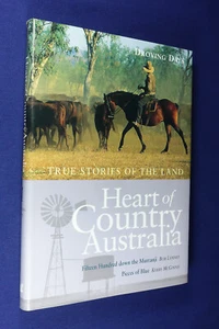 HEART OF COUNTRY AUSTRALIA 2 Fifteen Hundred Down the Murranji & Pieces of Blue - Picture 1 of 12