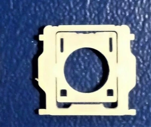 Ricambi tastiera Apple A1644 MAGIC KEYBOARD 2 - cerniera farfalla HINGE CLIP - Foto 1 di 1