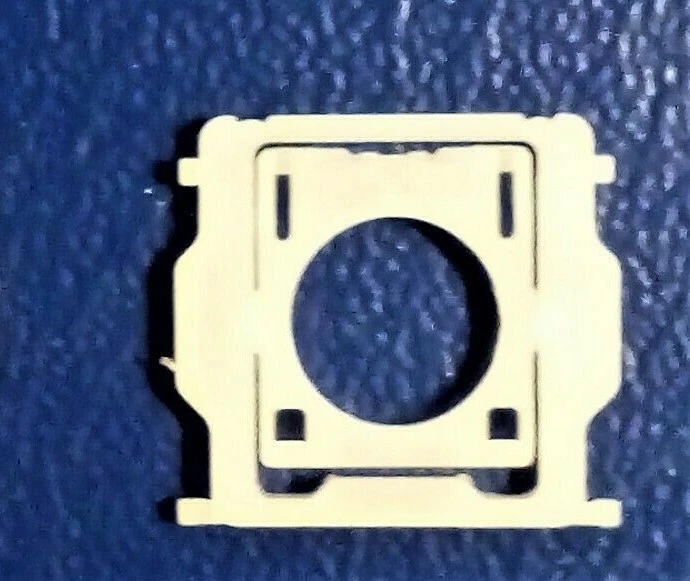 Ricambi tastiera Apple A1644 MAGIC KEYBOARD 2 - cerniera farfalla HINGE CLIP - Immagine 1 di 1