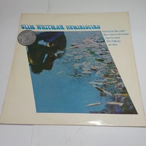 Slim Whitman – Reminiscing LP, Australia - Picture 1 of 4