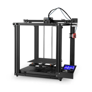 Imprimante 3D Ender-5 Pro avec kit pré-installé Imprimante 3D FDM STL, OBJ, AM - Photo 1/12