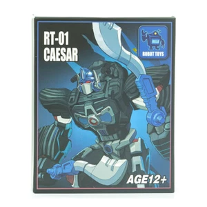 Robot Toys RT-01 RT01 Caesar RT-02 RT02 Tyrant OP BW Beast Wars Action Figure - Picture 1 of 40