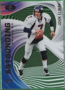 2020 Panini Illusions #A19 John Elway Astounding - Picture 1 of 2