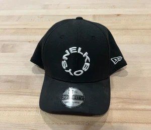 Nelk Boys New Era Hat 39Thirty Black Large - XLarge Full Send BRAND NEW 🔥 - Picture 1 of 4