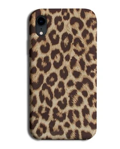Handyhülle Leopardenmuster | Effekt Stil Design Orange Haut Geschenk a868 - Bild 1 von 1