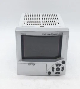 Endress+Hauser RSG30-B1B3AEA1 Ecograph T - Bild 1 von 6