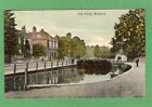 The Pond Watford pc used 1914 Loosley & Co Ref G977