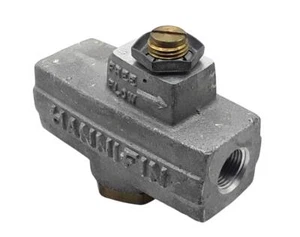 Hannifin S-37-BU Flow Control Valve 3/4" - Picture 1 of 2
