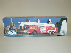 Camión de bomberos torre aérea Sunoco 1995 segundo aniversario como nuevo en caja - Imagen 1 de 3