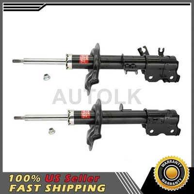 Amortiguadores delanteros KYB puntales para Infiniti FX35 2003-2008 2003-2008 INFINITI FX45 Foto 1 de 4