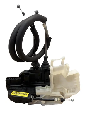 Hyundai Sonata 2007 2008 pestillo de puerta delantera izquierda izquierda izquierda OEM: 813103K021 - ver fotos Foto 1 de 4