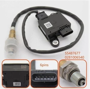 FOR VAUXHALL CASCADA ZAFIRA C Particulate Matter Sensor 55501897 55487677 855608 - Picture 1 of 9