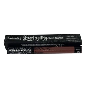 Kat Von D Everlasting Liquid Lipstick 6,6 ml Farbton Lolita Chestnut Rose ohne Box - Bild 1 von 2