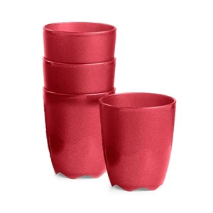 Tupperware Open House Tumblers Set Of Four 18 oz./525 mL - Picture 1 of 1