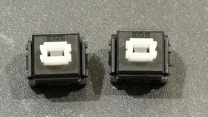 2x Guitar Hero Strummer Switch Repair Part For Les Paul GH5 PS2 PS3 Wii Xbox 360 - Picture 1 of 8