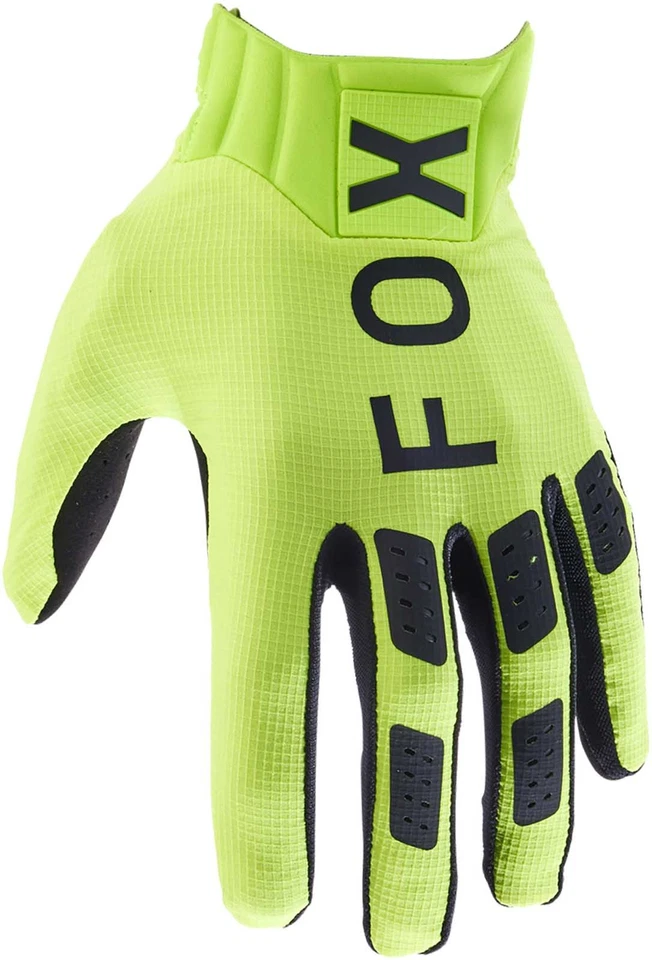 Fox Racing Flexair Gloves - Motocross Dirt Bike Off-Road MX Riding Motorcycle - Image 1 of 1