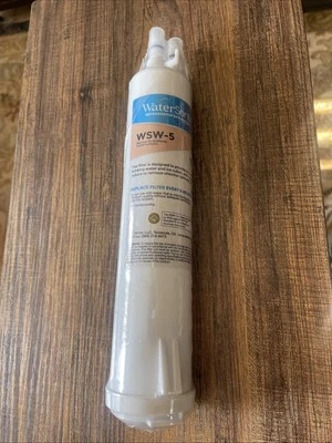 WaterSentinel WSW-5 Refrigerator Replacement Filter for Whirlpool Kenmore - Image 1 of 4