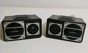 Altoparlante stereo Pioneer TSX6 vintage testato funzionante - Foto 1 di 11