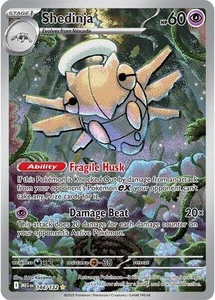 Shedinja (144/132) [Mega Evolutions: Base Set] Near Mint Holofoil - Bild 1 von 1