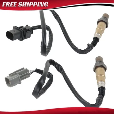 2x Sensor de oxígeno O2 para Hyundai Accent L4 2012 2013 2014 1,6 L GL GLS GS L SE 02 Foto 1 de 4