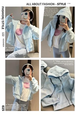 NUEVO CON ETIQUETAS $128 Buceo Gran Tamaño Cremallera Completa - PWBE Power Blue - Talla M/L Foto 1 de 4