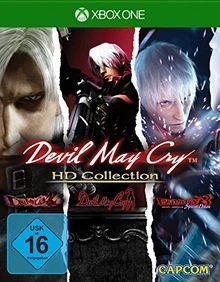 Devil May Cry HD Collection [Xbox One] von Capcom | Game | Zustand sehr gut - Bild 1 von 2