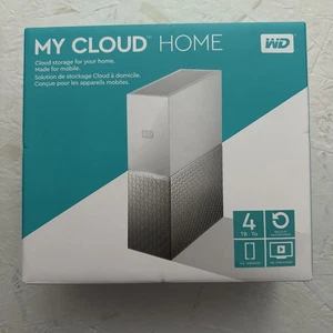 Western Digital WDBVXC0040HWT-00 My Cloud Home Personal Cloud Storage 4TB - Bild 1 von 7