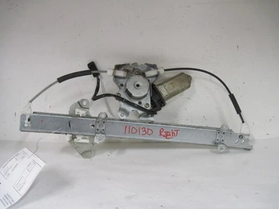 REAR WINDOW REGULATOR Altima 1998 98 1999 99 2000 00 2001 01 Right 473719 - Image 1 of 4