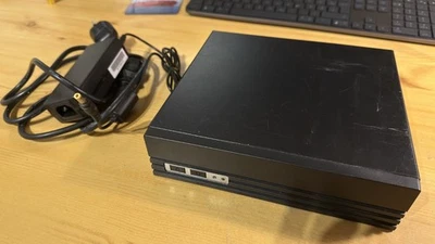 Mini Rechner mit ASRock Q1900-ITX 4GB RAM 256GB SSD - Bild 1 von 4