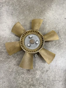 1986 1987 Buick Grand National Turbo Regal Stock Gnx T Type Intercooler Fan - Picture 1 of 2