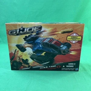 GI Joe Retaliation HISS Tank w/ Cobra Commander 3.75” Hasbro - Picture 1 of 6