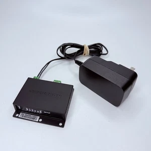 Crestron INET-IOEX-IRCOM infiNET EX® Wireless IR/RS-232 Control Module - Picture 1 of 2