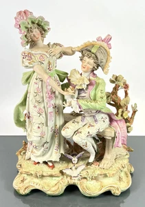 Vintage Arnart Creation "Viktorianischer Hochzeitsantrag" - Top - Bild 1 von 3